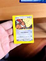 Eevee 54/144 Skyridge Pokemon, Hobby en Vrije tijd, Verzamelkaartspellen | Pokémon, Verzenden, Zo goed als nieuw, Losse kaart