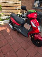 Scooter: Sym Orbit 2, Ophalen, Gebruikt, Sym Orbit, Maximaal 45 km/u