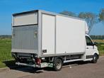 VOLKSWAGEN CRAFTER 50 2.0 bakwagen laadklep!, Auto's, Bestelauto's, Gebruikt, Euro 6, Volkswagen, Wit