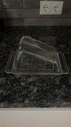 Kaasstolp Labyrinth WJ Rozendaal Kristalunie Maastricht, Antiek en Kunst, Ophalen of Verzenden