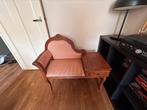 Authentiek telefoonbankje, Antiek en Kunst, Antiek | Meubels | Stoelen en Banken, Ophalen
