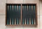 Antique jacquet tric trac backgammon 1800s, Nieuw, Verzenden