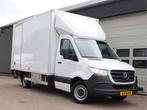 Mercedes-Benz Sprinter CDI Bakwagen - Laadklep - Marge - MBU, Auto's, Gebruikt, 4 cilinders, 116 pk, Wit