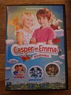 Casper en emma speelfilmbox, Cd's en Dvd's, Dvd's | Kinderen en Jeugd, Alle leeftijden, Ophalen of Verzenden, Zo goed als nieuw