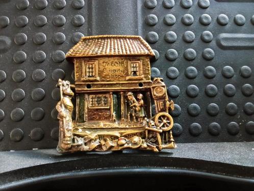 The Old Curiosity Shop Miniatuur, Antiek en Kunst, Curiosa en Brocante, Ophalen of Verzenden