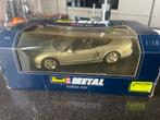 Honda NSX 1:18 Metal - Prachtexemplaar!, Ophalen of Verzenden, Zo goed als nieuw, Auto, Overige merken