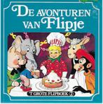 De avonturen van Flipje - 't GROTE FLIPBOEK 1 en 2, Ophalen of Verzenden, Gelezen