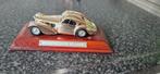 Bugati coupe atlantic modelauto, Ophalen of Verzenden, Zo goed als nieuw, Auto, Overige merken