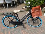 Gazelle Miss Grace 26 inch meisjes transportfiets zwart, Fietsen en Brommers, Ophalen, Gebruikt, 26 inch of meer