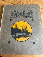 Verkade album Langs de Zuiderzee (beschadigd), Boeken, Prentenboeken en Plaatjesalbums, Ophalen of Verzenden, Gelezen