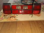 Vw corrado g60 16v vr6 rode achterlichten, Auto-onderdelen, Ophalen of Verzenden, Gebruikt, Volkswagen