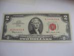 bankbiljetten USA , Verenigde Staten, dollar, Verzenden, Noord-Amerika, Los biljet