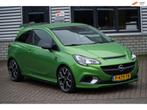 Opel Corsa 1.6 Turbo OPC MAXTON DESIGN, Gebruikt, Leder, Bedrijf, Corsa