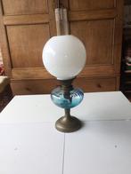 Oude olielamp, Antiek en Kunst, Ophalen