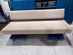 Vintage Beige Slaapbank Martin Visser BR02 jaren '60, Ophalen, Minder dan 75 cm, 150 tot 200 cm, Driepersoons