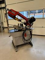 Metaallintzaag - Bomar Ergonomic 275.230 DG incl. Rollenbaan, Ophalen