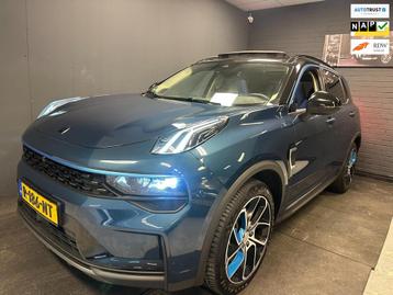 Lynk & Co 01 1.5 Exclusive plug-in 1jaar Garantie Keyless Ca beschikbaar voor biedingen