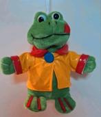 Mardi Gras Vintage Bullfrog / Kikker Knuffel/Pluche, Ophalen of Verzenden, Zo goed als nieuw, Kikker