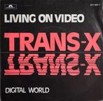 Trans-X - Living on video, Ophalen, 7 inch, Single, Zo goed als nieuw