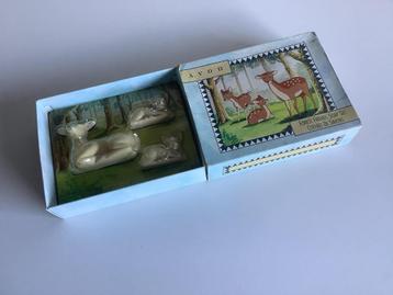 setjes vintage Avon zeepjes aan € 7 per setje beschikbaar voor biedingen