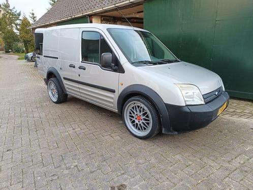 Ford Transit Connect 1.8 T200s VAN 110 DPF 500 2009 BBS, Auto's, Bestelauto's, Particulier, Airbags, Airconditioning, Centrale vergrendeling