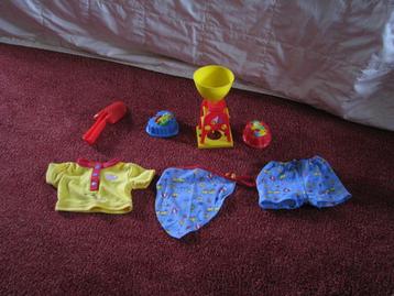Baby Born Strandset beschikbaar voor biedingen