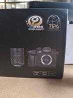 Panasonic Lumix GH5 met 12-60mm Lens, Ophalen, Spiegelreflex, Zo goed als nieuw, 4 t/m 7 keer