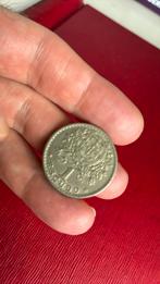 Portugal 1 escudo 1966, Postzegels en Munten, Munten | Europa | Niet-Euromunten, Ophalen of Verzenden, Overige landen