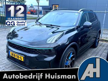 Lynk & Co 01 1.5 Plug-In Hybrid 193kW/262pk DCT7 PANORAMADAK beschikbaar voor biedingen