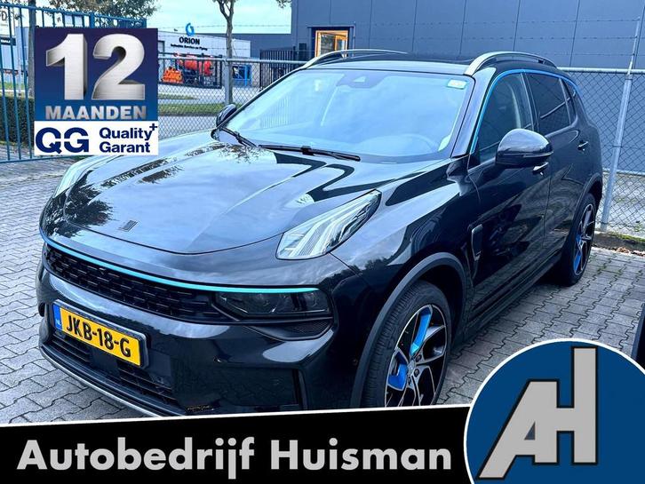 Lynk & Co 01 1.5 Plug-In Hybrid 193kW/262pk DCT7 PANORAMADAK, Auto's, Lynk & Co, Bedrijf, Te koop, ABS, Achteruitrijcamera, Adaptive Cruise Control