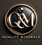 Nu ook op instagram: quality_minerals_, Verzamelen, Mineralen en Fossielen, Ophalen of Verzenden, Mineraal