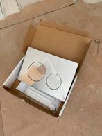 Toilet bedieningspaneel AM.PM, Ophalen, Nieuw, Chroom, Toilet