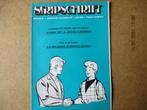 adv1101 stripschrift 65 plus, Boeken, Stripboeken, Ophalen, Gelezen
