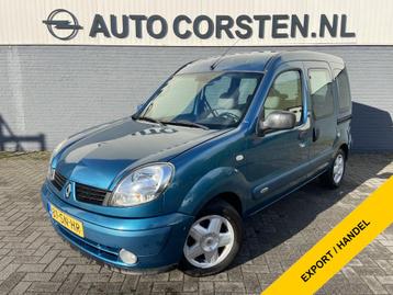 Renault Kangoo 1.6-16V Privilège Airco Trekhaak Pdc 2X Schu beschikbaar voor biedingen