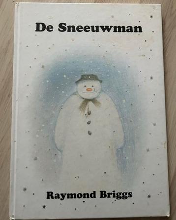 DE SNEEUWMAN RAYMOND BRIGGS beschikbaar voor biedingen