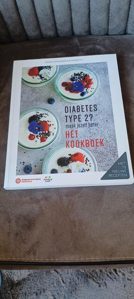 Diabetes type 2 maak jezelf beter Hanno Pijl, Boeken, Gezondheid, Dieet en Voeding, Zo goed als nieuw, Dieet en Voeding, Ophalen of Verzenden