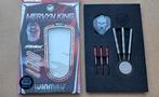 Darts Mervyn king 26 gram, Sport en Fitness, Ophalen of Verzenden, Nieuw, Pijlen