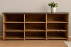Toonbank / dressoir / vakkenkast, Huis en Inrichting, Kasten | Dressoirs, Ophalen, Zo goed als nieuw, 25 tot 50 cm