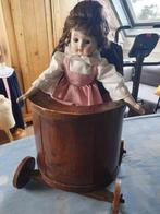 Antiek poppenstoeltje., Antiek en Kunst, Antiek | Kleding en Accessoires, Ophalen of Verzenden