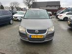Volkswagen Touran 1.4 TSI Optive airco navi camera lm velgen, Auto's, Stof, Gebruikt, 4 cilinders, Origineel Nederlands