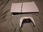 PS5 Slim Digital - Zo goed als nieuw!, Spelcomputers en Games, Spelcomputers | Sony PlayStation 5, Ophalen of Verzenden
