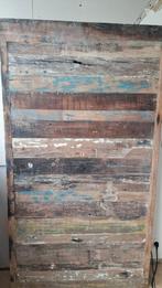 Lodsh Tafel - Unieke Houten Tafel, Ophalen
