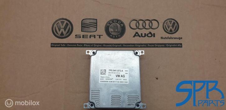GOLF 7 7.5 FACELIFT TIGUAN 5NA 5NN LED Module 7P5941572A VII, Auto-onderdelen, Verlichting, Volkswagen, Nieuw, Ophalen of Verzenden