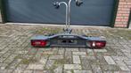 Fietsendrager, Auto diversen, Fietsendragers, Ophalen, Gebruikt, 2 fietsen, Trekhaakdrager