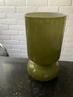 Vintage IKEA Lykta ( zeldzaam) MosgroeneTafellamp, Ophalen of Verzenden