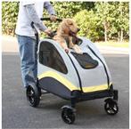 Nieuwe Hondenbuggy/ Hondenwandelwagen tot 55 kg, Ophalen, Nieuw