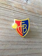 Voetbal pin / speldje FC Basel, Ophalen of Verzenden, Zo goed als nieuw, Sport