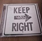 KRS-One Keep Right Cd & dvd, Cd's en Dvd's, Cd's | Hiphop en Rap, 2000 tot heden, Ophalen of Verzenden, Zo goed als nieuw