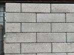 langformaat 24x8x8 basic grijs, Klinkers, Nieuw, Ophalen of Verzenden, 10 m² of meer