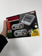 Super Nintendo Classic Mini: Super Entertainment System, Met 2 controllers, Ophalen of Verzenden, Zo goed als nieuw